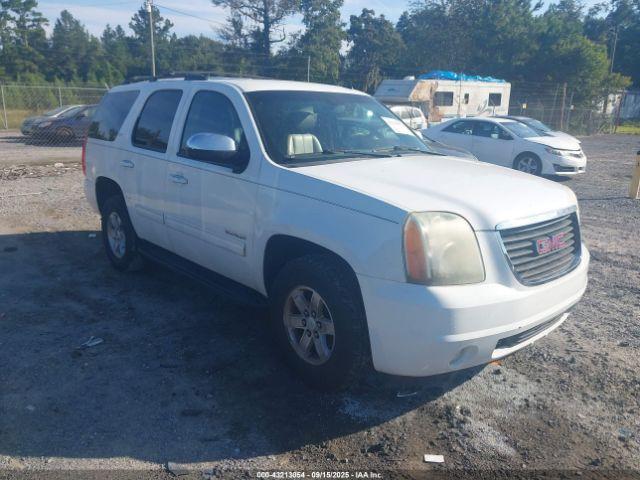  Salvage GMC Yukon