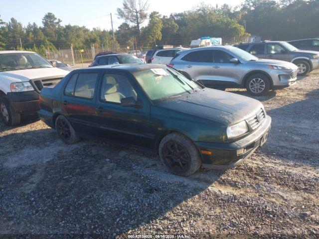  Salvage Volkswagen Jetta