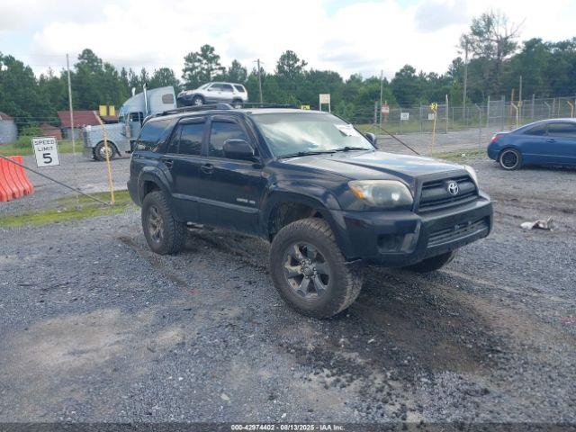 Salvage Toyota 4Runner