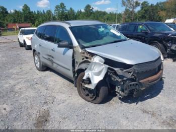  Salvage Chevrolet Traverse