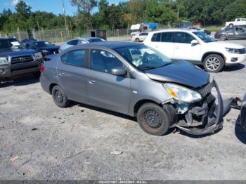  Salvage Mitsubishi Mirage