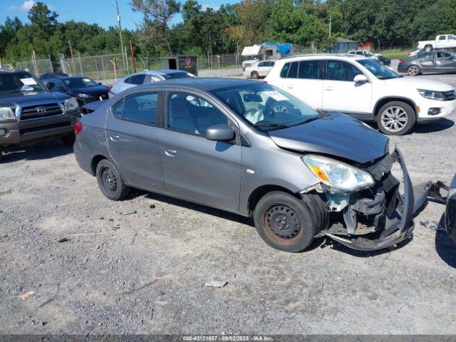  Salvage Mitsubishi Mirage