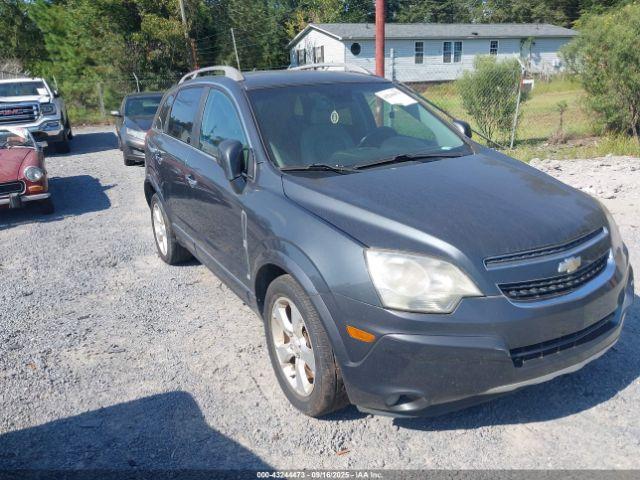  Salvage Chevrolet Captiva