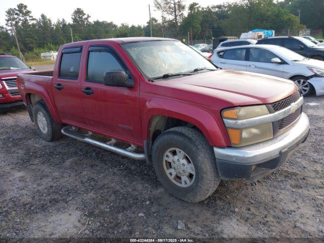  Salvage Chevrolet Colorado