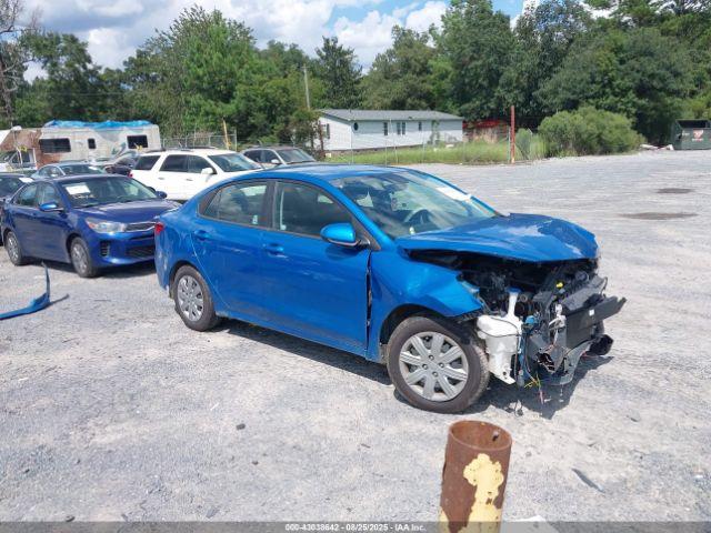  Salvage Kia Rio