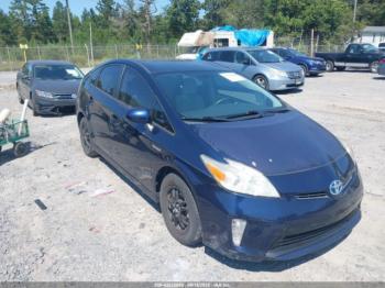  Salvage Toyota Prius