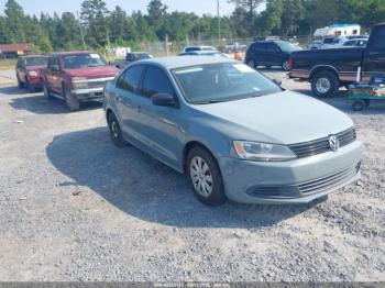  Salvage Volkswagen Jetta