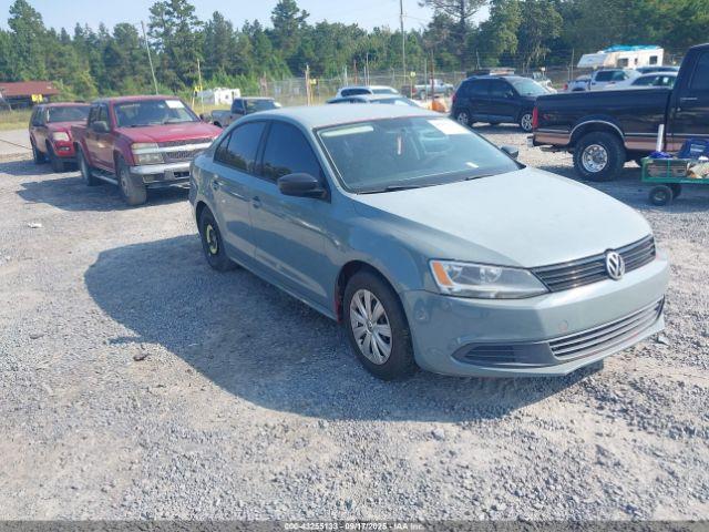 Salvage Volkswagen Jetta