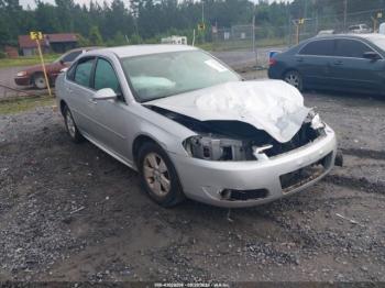  Salvage Chevrolet Impala