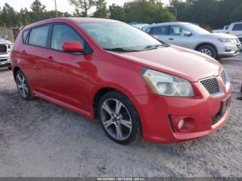  Salvage Pontiac Vibe