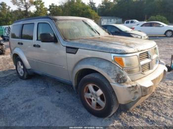  Salvage Dodge Nitro