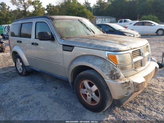  Salvage Dodge Nitro