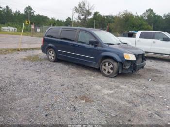  Salvage Dodge Grand Caravan