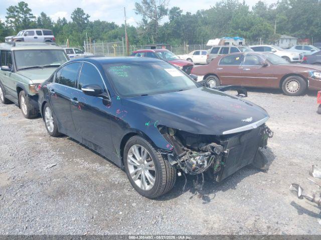  Salvage Hyundai Genesis