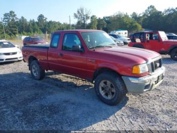  Salvage Ford Ranger