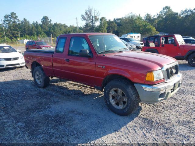  Salvage Ford Ranger