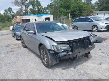  Salvage Chrysler 300
