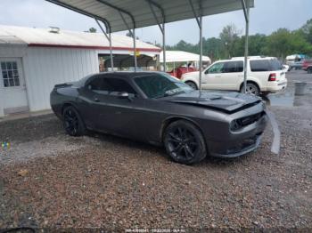  Salvage Dodge Challenger