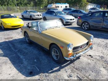  Salvage Mg Midget
