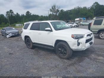  Salvage Toyota 4Runner