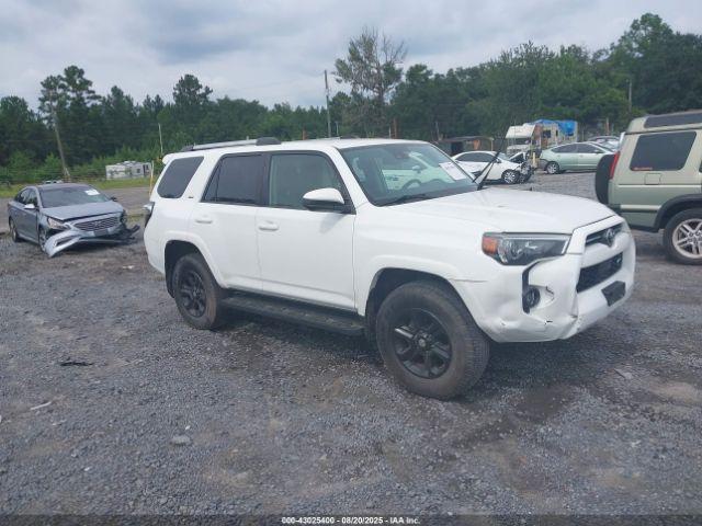  Salvage Toyota 4Runner
