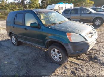  Salvage Honda CR-V