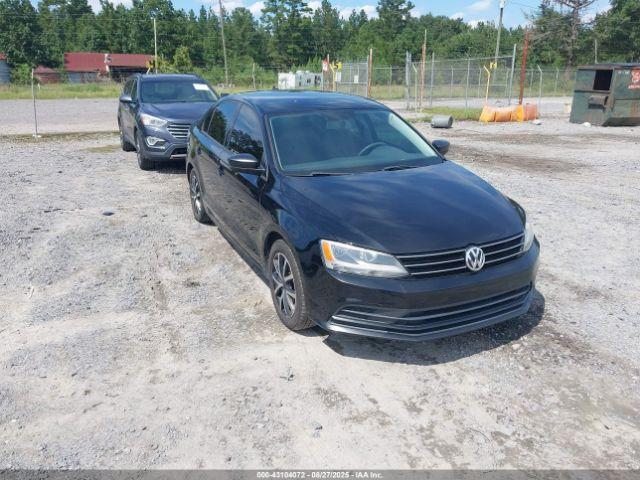  Salvage Volkswagen Jetta