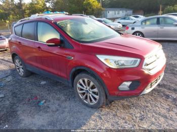  Salvage Ford Escape