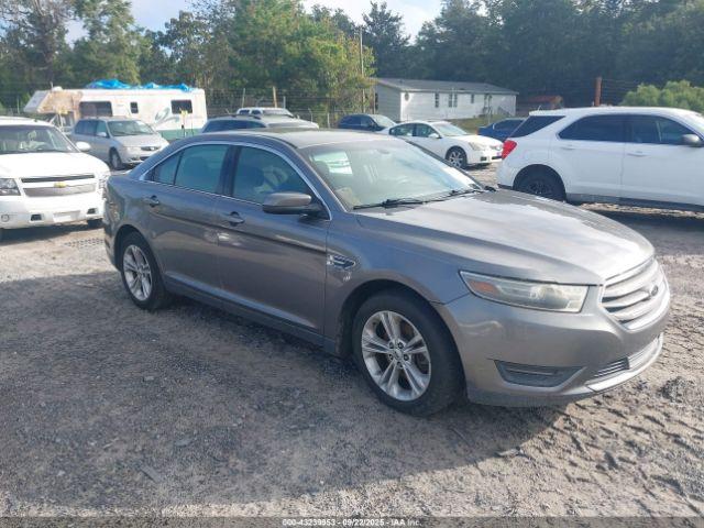  Salvage Ford Taurus