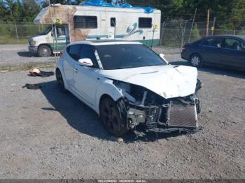  Salvage Hyundai VELOSTER