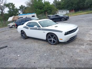 Salvage Dodge Challenger