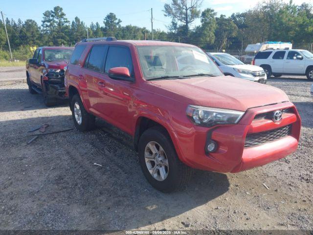  Salvage Toyota 4Runner