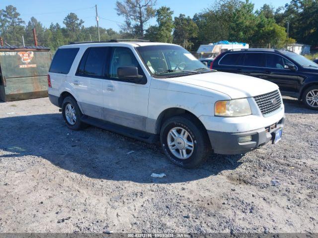  Salvage Ford Expedition