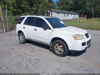  Salvage Saturn Vue