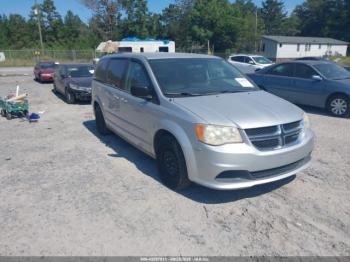  Salvage Dodge Grand Caravan