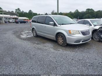  Salvage Chrysler Town & Country