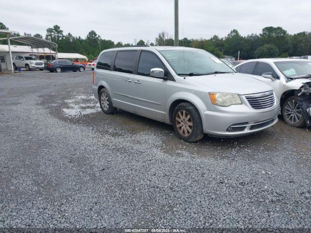  Salvage Chrysler Town & Country