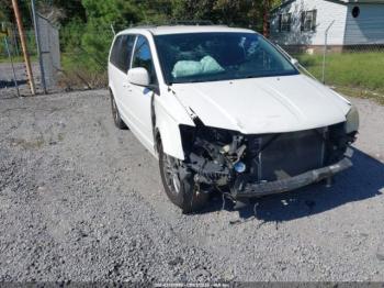  Salvage Dodge Grand Caravan