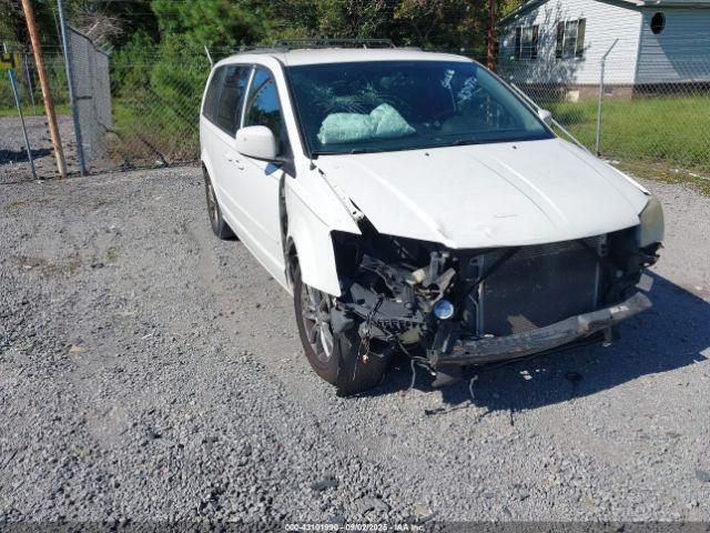  Salvage Dodge Grand Caravan