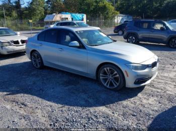  Salvage BMW 3 Series