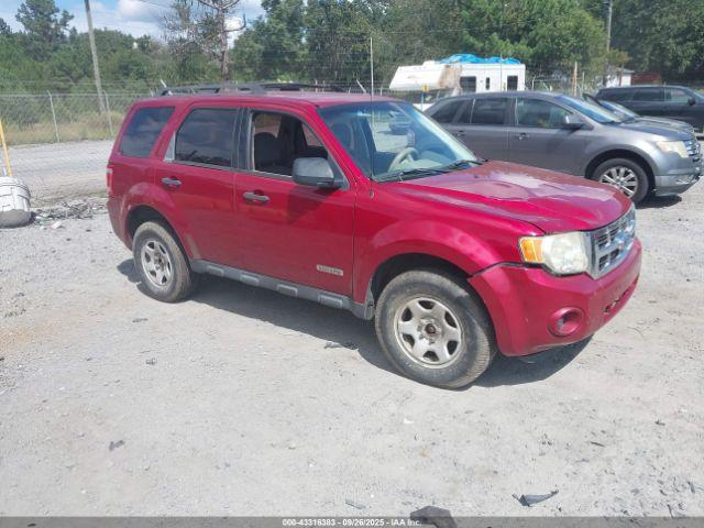  Salvage Ford Escape
