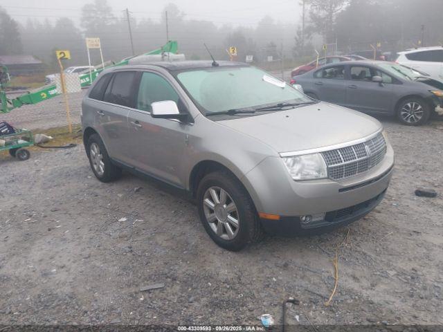  Salvage Lincoln MKX