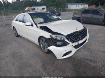  Salvage Mercedes-Benz S-Class