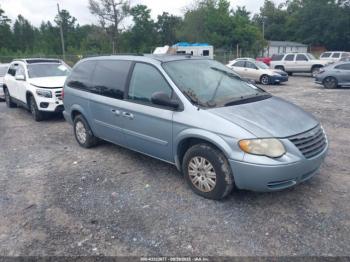  Salvage Chrysler Town & Country