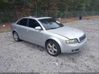  Salvage Audi A4
