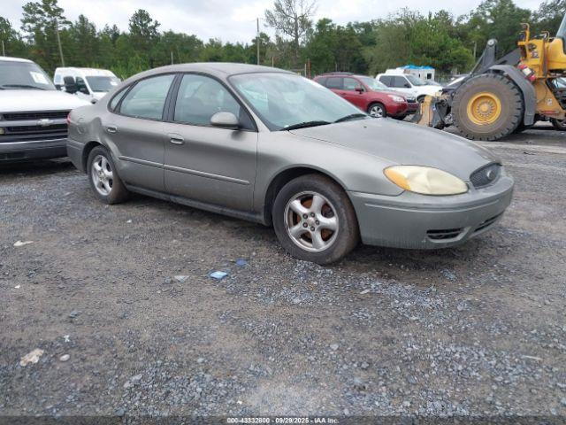  Salvage Ford Taurus