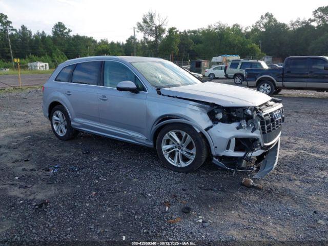  Salvage Audi Q7