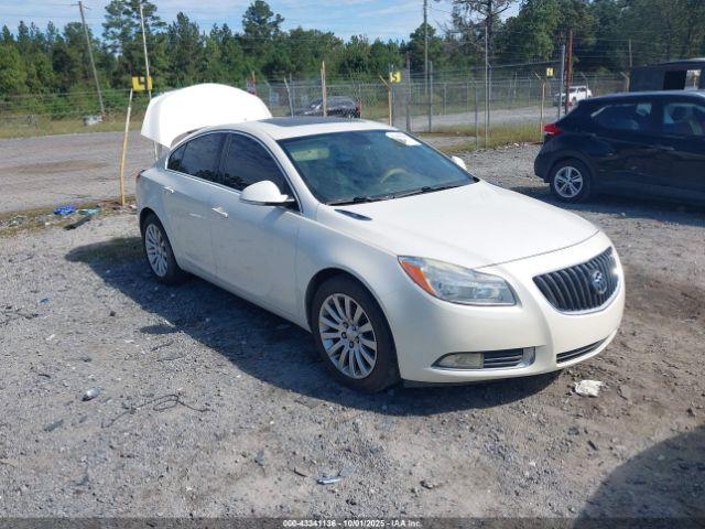 Salvage Buick Regal