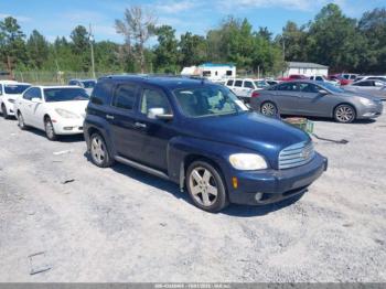  Salvage Chevrolet HHR