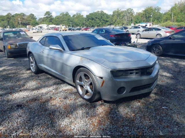  Salvage Chevrolet Camaro